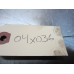 04X036 Crankshaft Pulley Bolt For 14-18 KIA SORENTO  3.3 231273C101